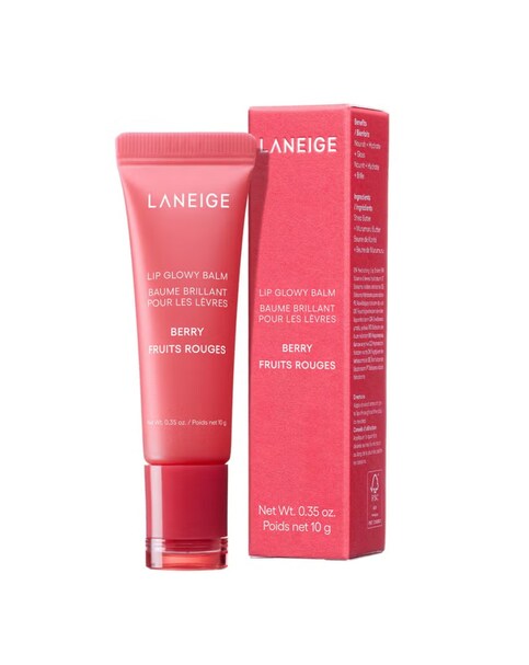 Laneige Lip Glowy Balm, Berry